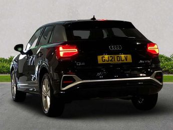 Audi Q2 35 TFSI S Line 5dr S Tronic