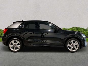 Audi Q2 35 TFSI S Line 5dr S Tronic