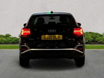 Audi Q2 35 TFSI S Line 5dr S Tronic
