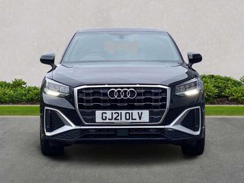 Audi Q2 35 TFSI S Line 5dr S Tronic