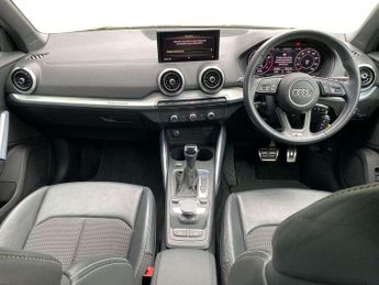 Audi Q2 35 TFSI S Line 5dr S Tronic