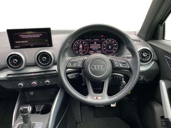 Audi Q2 35 TFSI S Line 5dr S Tronic