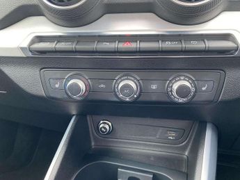 Audi Q2 35 TFSI S Line 5dr S Tronic
