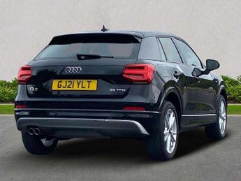 Audi Q2 35 TFSI S Line 5dr S Tronic