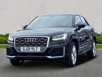 Audi Q2 35 TFSI S Line 5dr S Tronic