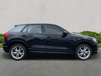 Audi Q2 35 TFSI S Line 5dr S Tronic