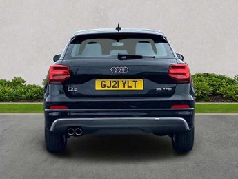 Audi Q2 35 TFSI S Line 5dr S Tronic