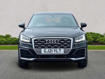Audi Q2 35 TFSI S Line 5dr S Tronic