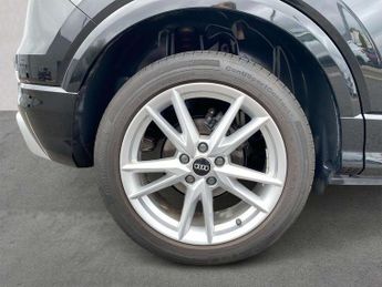 Audi Q2 35 TFSI S Line 5dr S Tronic