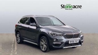 BMW X1 xDrive 20i xLine 5dr Step Auto