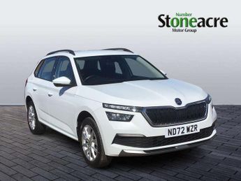 Skoda Kamiq 1.0 TSI 110 SE 5dr DSG