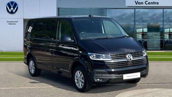 Volkswagen Transporter 2.0 TDI 110 Highline Van