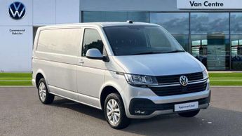 Volkswagen Transporter 2.0 TDI 150 Highline Van