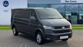 Volkswagen Transporter 2.0 TDI 150 Highline Van DSG