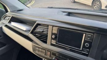Volkswagen Transporter 2.0 TDI 150 Highline Van DSG