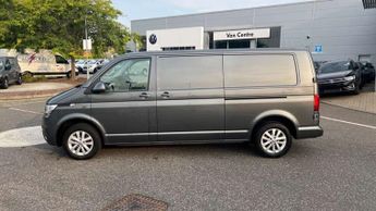 Volkswagen Transporter 2.0 TDI 150 Highline Van DSG