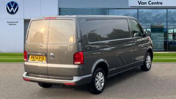 Volkswagen Transporter 2.0 TDI 150 Highline Van DSG
