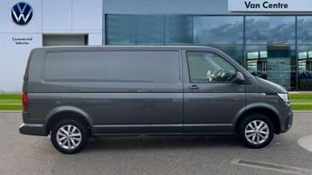 Volkswagen Transporter 2.0 TDI 150 Highline Van DSG
