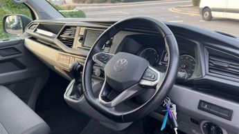 Volkswagen Transporter 2.0 TDI 150 Highline Van DSG