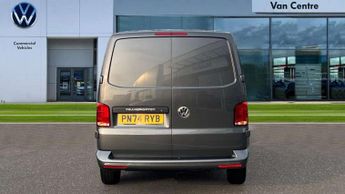 Volkswagen Transporter 2.0 TDI 150 Highline Van DSG