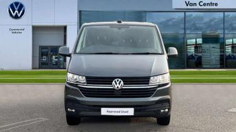 Volkswagen Transporter 2.0 TDI 150 Highline Van DSG