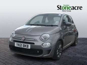 Fiat 500 1.0 Mild Hybrid Hey Google 3dr