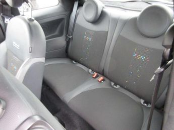 Fiat 500 1.0 Mild Hybrid Hey Google 3dr