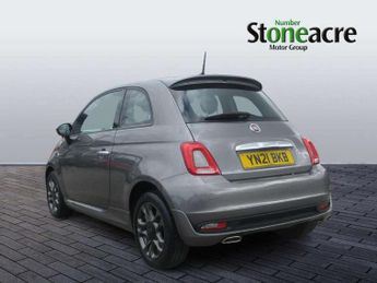 Fiat 500 1.0 Mild Hybrid Hey Google 3dr