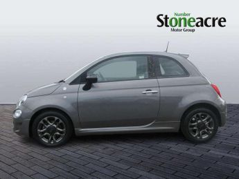 Fiat 500 1.0 Mild Hybrid Hey Google 3dr