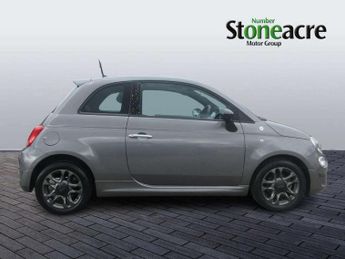 Fiat 500 1.0 Mild Hybrid Hey Google 3dr
