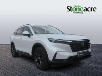 Honda CR-V 2.0 eHEV Advance 5dr eCVT