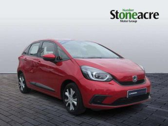 Honda Jazz 1.5 i-MMD Hybrid SR 5dr eCVT