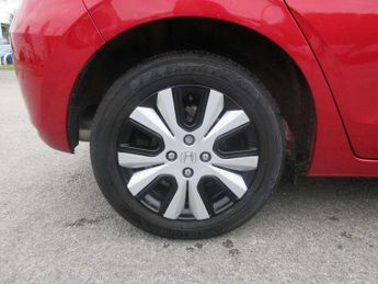 Honda Jazz 1.5 i-MMD Hybrid SR 5dr eCVT