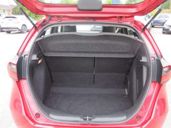 Honda Jazz 1.5 i-MMD Hybrid SR 5dr eCVT