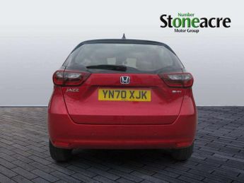 Honda Jazz 1.5 i-MMD Hybrid SR 5dr eCVT