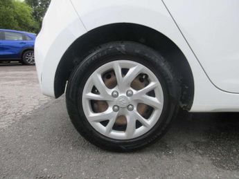 Hyundai i10 1.2 SE 5dr