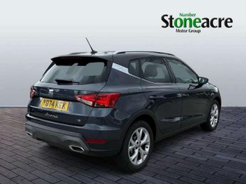 SEAT Arona 1.0 TSI 115 FR Sport 5dr DSG