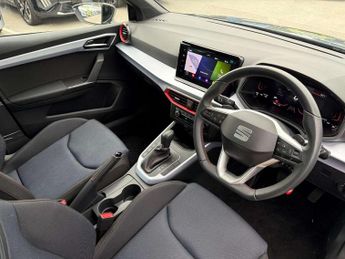 SEAT Arona 1.0 TSI 115 FR Sport 5dr DSG