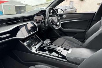Audi A7 40 TDI Quattro Black Edition 5dr S Tronic