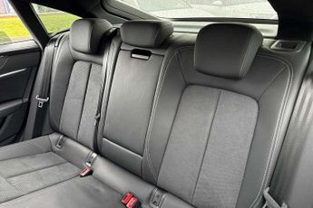 Audi A7 40 TDI Quattro Black Edition 5dr S Tronic