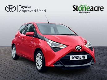 Toyota Aygo 1.0 VVT-i X-Play 5dr