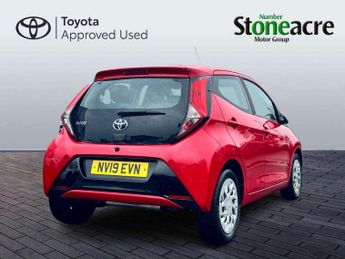 Toyota Aygo 1.0 VVT-i X-Play 5dr