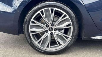 Audi A5 2.0 TFSI 150 S line 5dr S Tronic