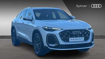 Audi Q5 2.0 TDI Quattro Launch Edition 5dr S Tronic
