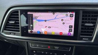 SEAT Ateca 1.5 TSI EVO SE Technology 5dr DSG