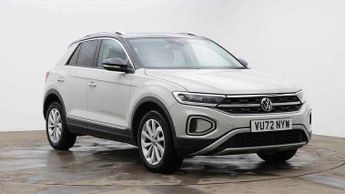 Volkswagen T-Roc 1.5 TSI Style 5dr