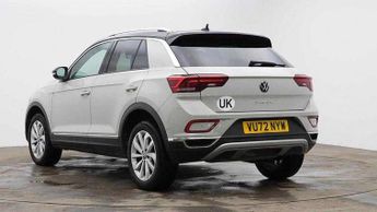Volkswagen T-Roc 1.5 TSI Style 5dr