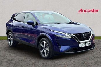 Nissan Qashqai 1.3 DiG-T MH 158 N-Connecta 5dr Xtronic