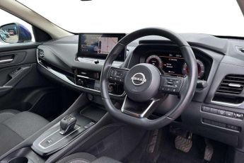 Nissan Qashqai 1.3 DiG-T MH 158 N-Connecta 5dr Xtronic