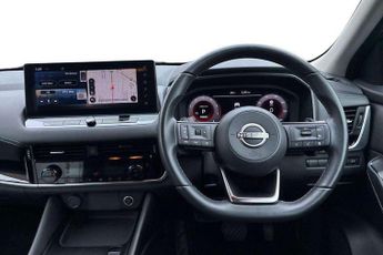 Nissan Qashqai 1.3 DiG-T MH 158 N-Connecta 5dr Xtronic